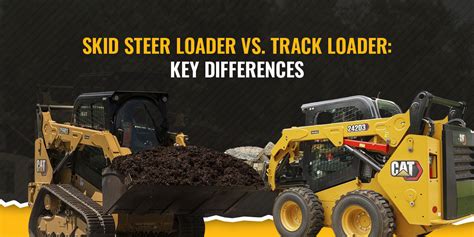 residential skid steer|skid steer vs loader.